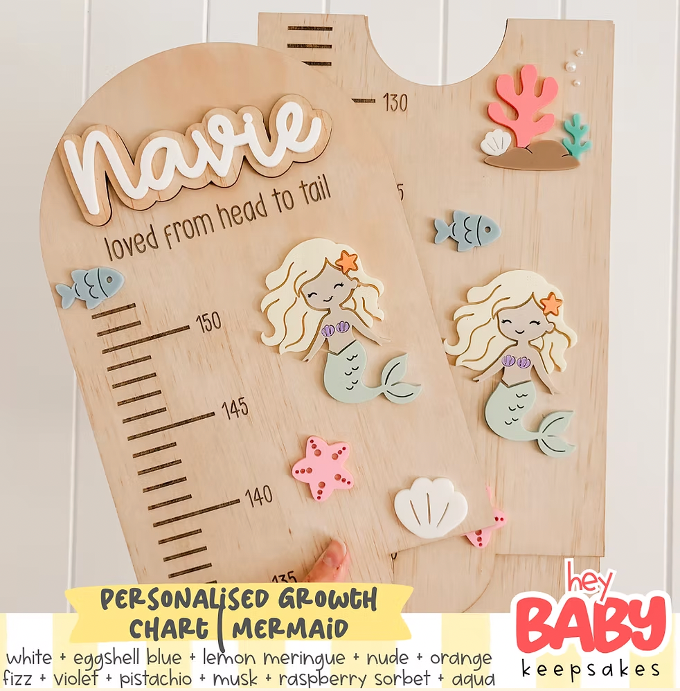 Growth Chart | MERMAID