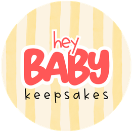 Hey Baby Keepsakes
